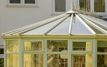 conservatory roof repair Bescar, Lancashire