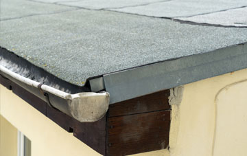 Bescar flat garage roofing repairs