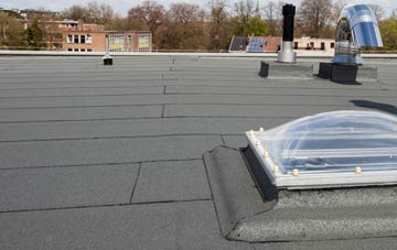 benefits of Bescar flat roofing