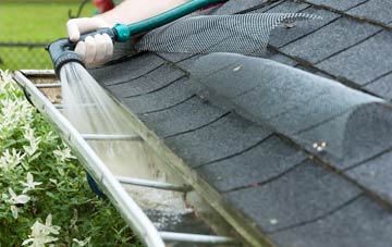 Bescar gutter cleaning costs