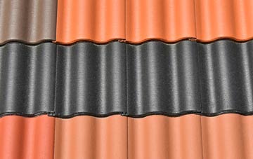 uses of Bescar plastic roofing